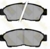 Brake ENGINEERING PA854 Brake Pad Set, disc brake